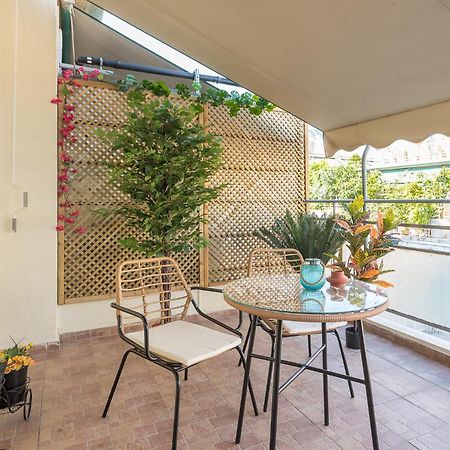 Sunny Studio With Starlight Balcony Ateny Zewnętrze zdjęcie